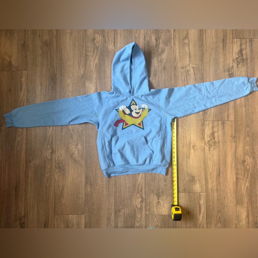 Mighty Mouse Hoodie